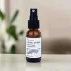 Mini Linen Spray - Lemongrass + Tangerine Home Accessories La Vie Bien Mini Linen Spray - Lemongrass + Tangerine