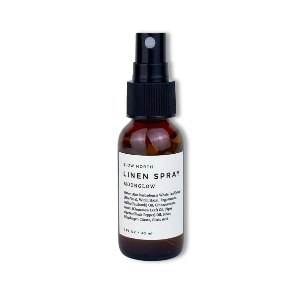 Mini Linen Spray - Moonglow by Slow North