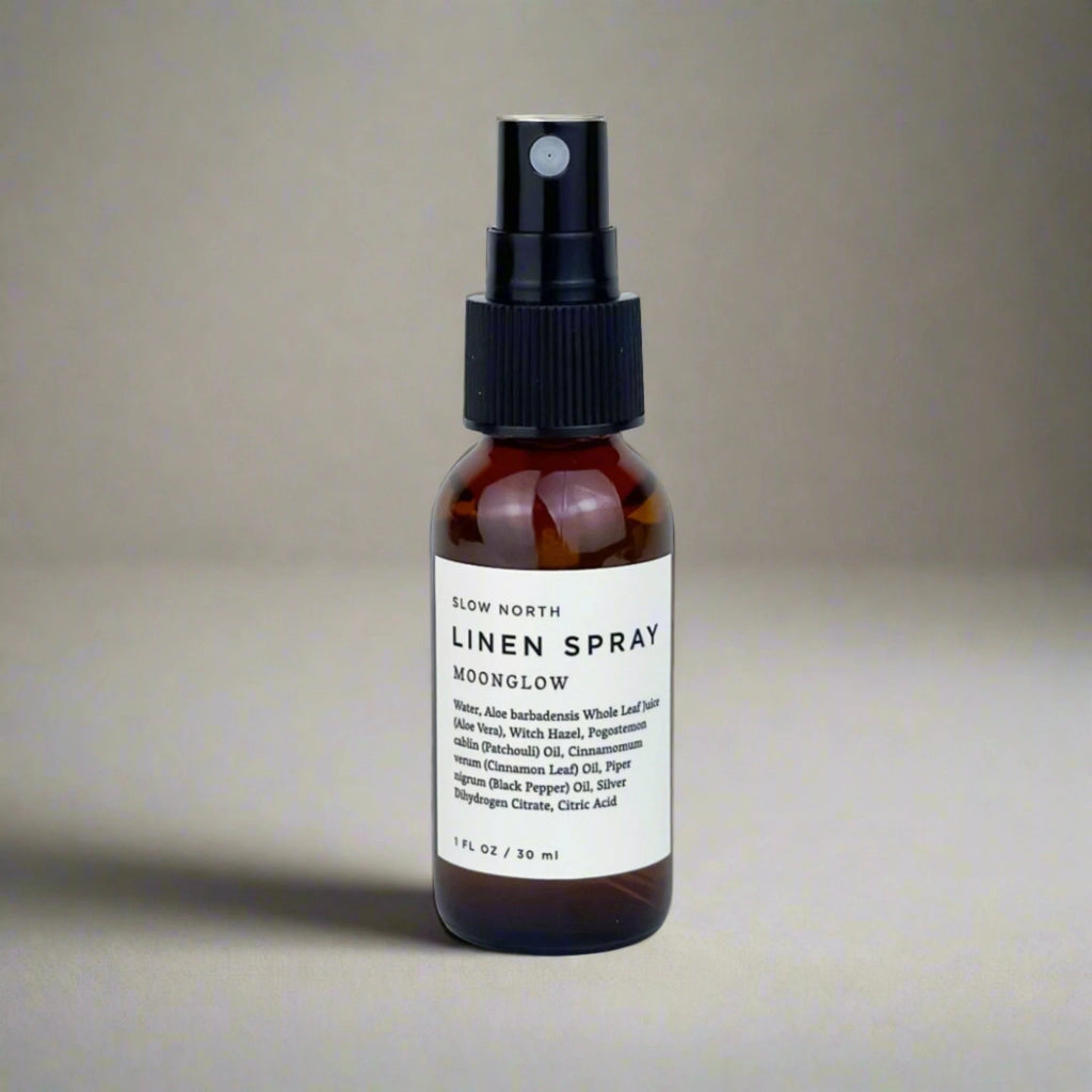 Mini Linen Spray - Moonglow by Slow North