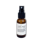 Mini Linen Spray - Rosemary + Lemon by Slow North