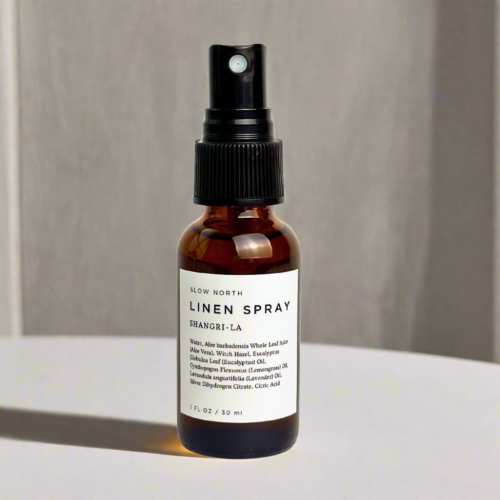 Mini Linen Spray - Shangri - La Home Accessories La Vie Bien Mini Linen Spray - Shangri - La