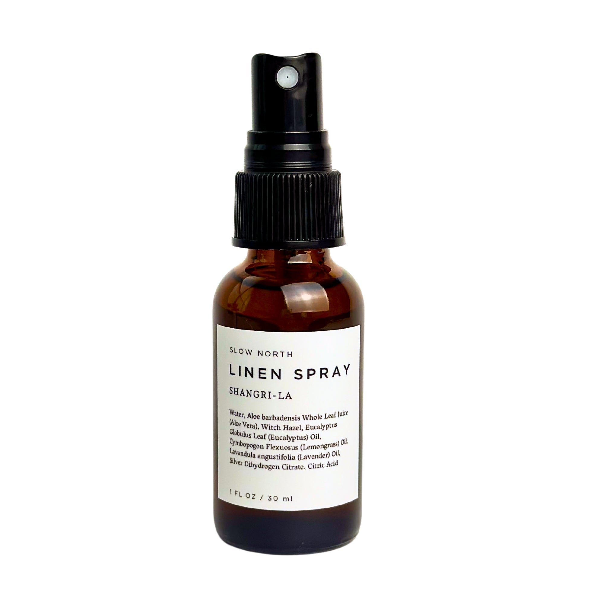 Mini Linen Spray - Shangri - La Home Accessories La Vie Bien Mini Linen Spray - Shangri - La