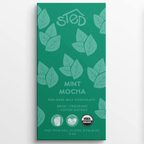 Mini Mint Mocha Chocolate La Vie Bien Mini Mint Mocha