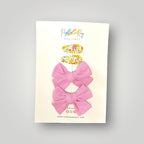 Mini Pigtails & Clips Set Hair Accessories La Vie Bien Mini Pigtails & Clips Set