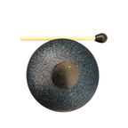 mini-rain-drum-3-steel-percussion-instrument-with-mallet-soothing-sound-toy-for-kids-adults by Music Frog Co
