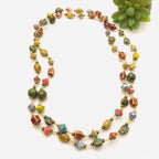 Mini Signature Necklace Jewelry La Vie Bien Mini Signature Necklace