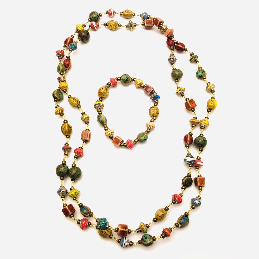 Mini Signature Necklace Jewelry La Vie Bien Mini Signature Necklace