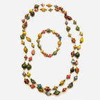 Mini Signature Necklace Jewelry La Vie Bien Mini Signature Necklace