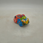 Mini Talavera Car Planter | Hand-Painted Mexican Figurine