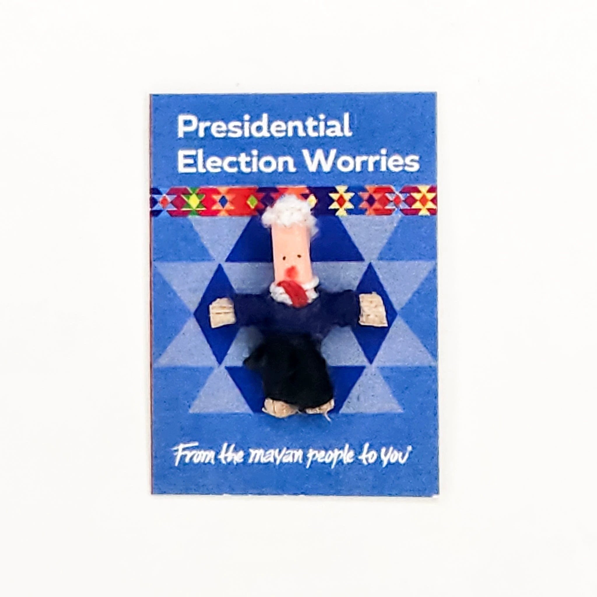 Mini Themed Worry People - Individual by Upavim Crafts