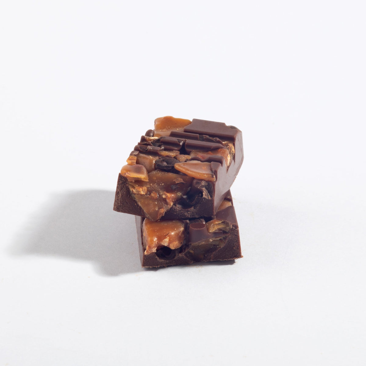 Mini Toffee Coffee Bars Bars La Vie Bien Mini Toffee Coffee Bars