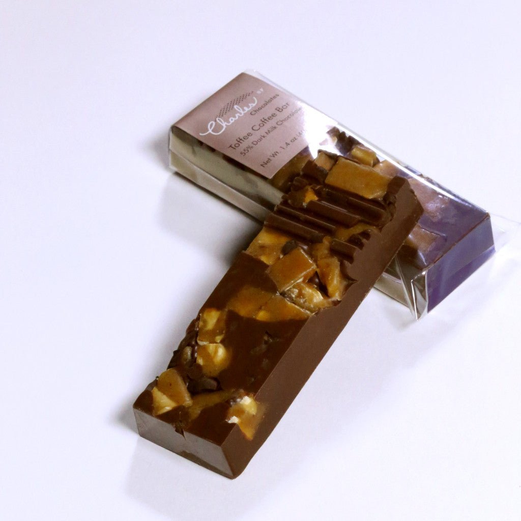 Mini Toffee Coffee Bars Bars La Vie Bien Mini Toffee Coffee Bars