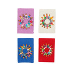 Mini Worry Doll Notepad by Upavim Crafts