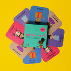 Minilingo, Swahili/English Flashcards La Vie Bien Minilingo, Swahili/English Flashcards