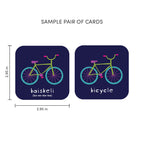Minilingo, Swahili/English Flashcards La Vie Bien Minilingo, Swahili/English Flashcards