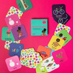 Minilingo, Swahili/English Flashcards La Vie Bien Minilingo, Swahili/English Flashcards