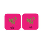 Minilingo, Swahili/English Flashcards La Vie Bien Minilingo, Swahili/English Flashcards