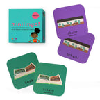 Minilingo, Swahili/English Flashcards La Vie Bien Minilingo, Swahili/English Flashcards