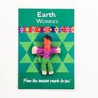 Mini Themed Worry People - Individual by Upavim Crafts