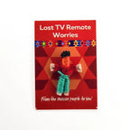 Mini Themed Worry People - Set of 40 by Upavim Crafts