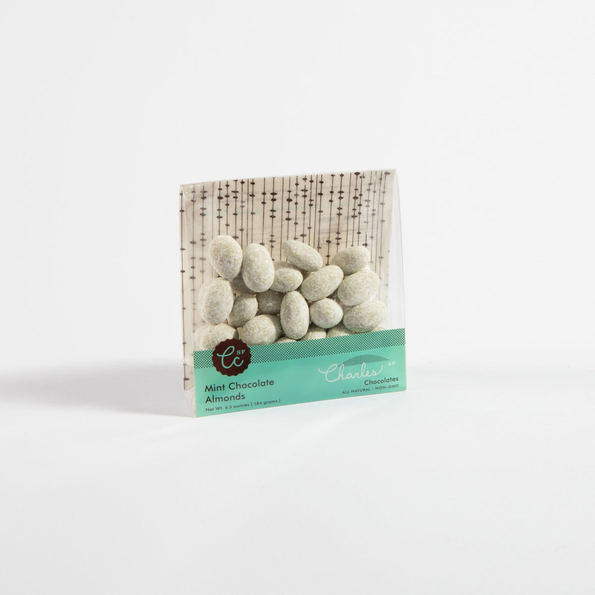 Mint Chocolate Almonds Nuts La Vie Bien Mint Chocolate Almonds