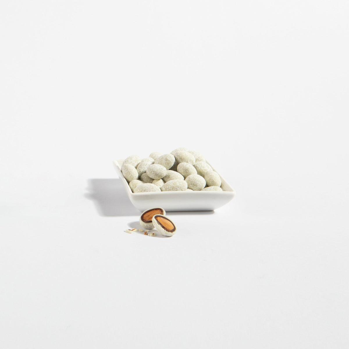 Mint Chocolate Almonds Nuts La Vie Bien Mint Chocolate Almonds