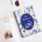 Mio matrimonio Wedding Journal for Italian bride by Printify