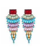 Mira Statement Earrings
