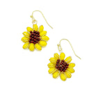 Mirasol earrings by Alegria Accessories Inc
