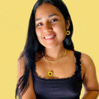 Mirasol earrings by Alegria Accessories Inc