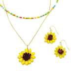 Mirasol earrings by Alegria Accessories Inc