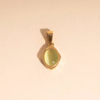 Misty Necklace Charm by Oh Clementine