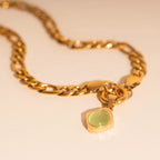Misty Necklace Charm by Oh Clementine