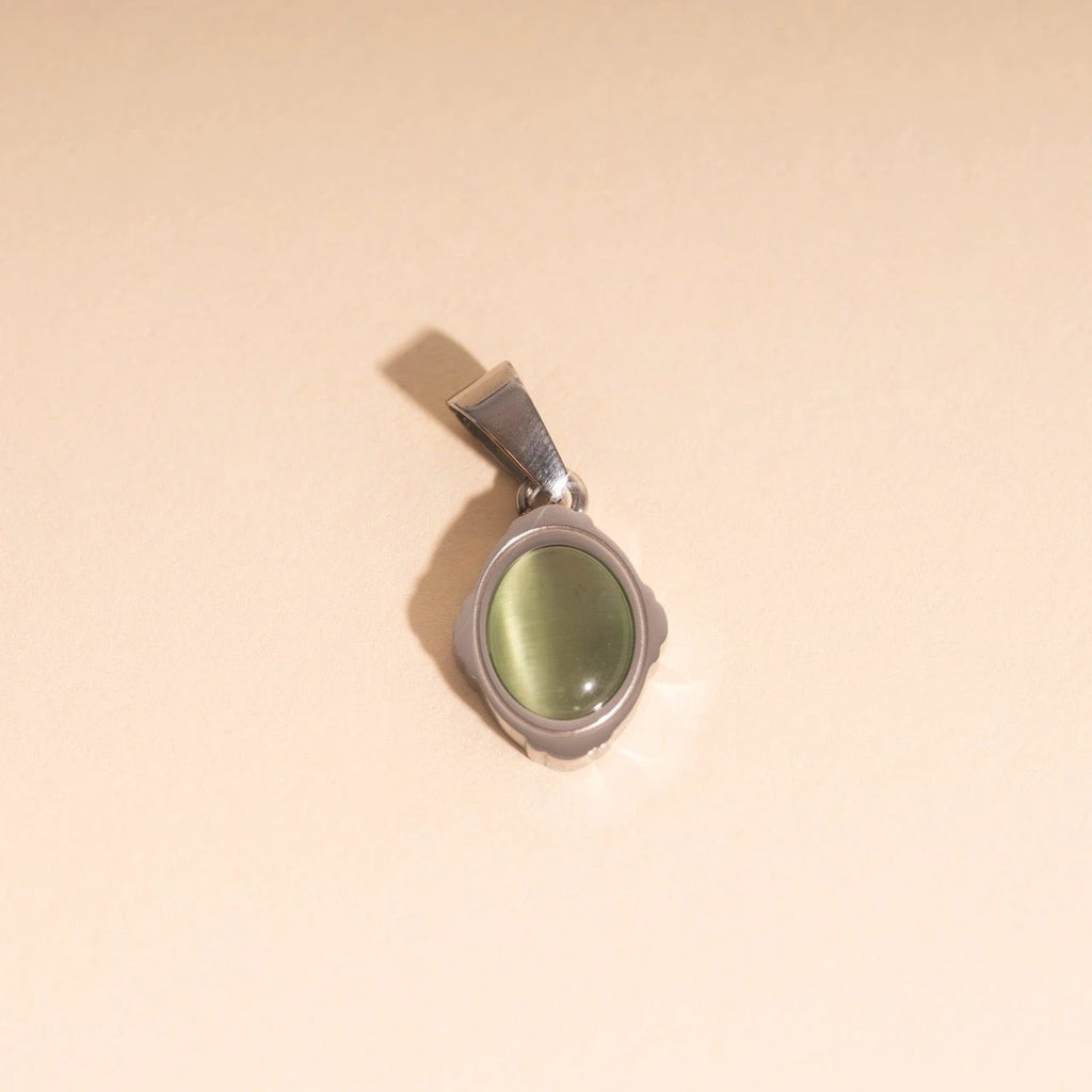 Misty Necklace Charm by Oh Clementine