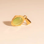 Misty Necklace Charm by Oh Clementine