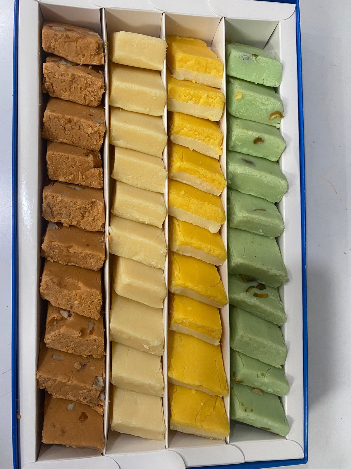 Mix Khoya Burfi La Vie Bien Mix Khoya Burfi