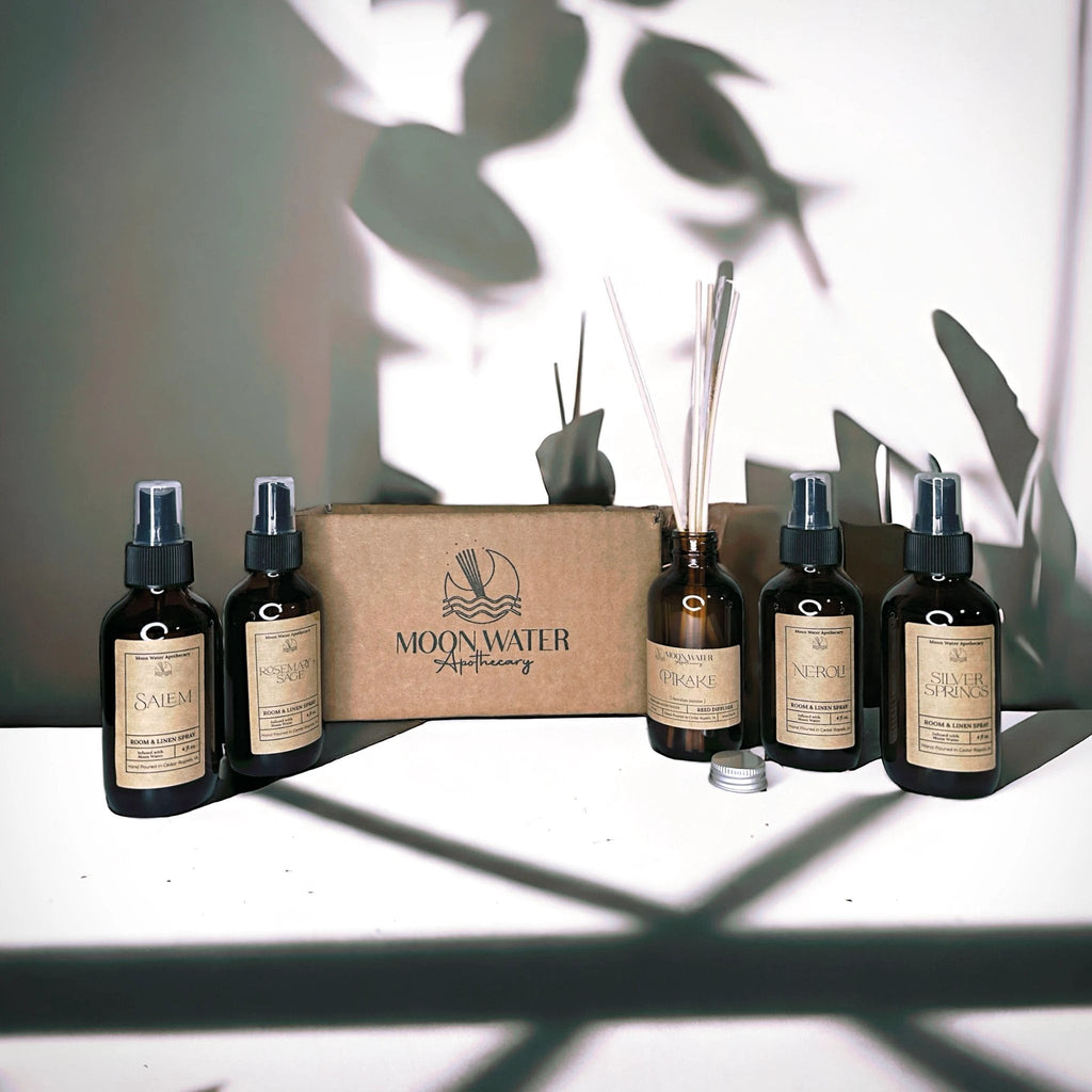 MIX & MATCH Bundle 5 - Pack – YOU CHOOSE THE SCENTS! (35% Savings) - by Moon Water Apothecary!