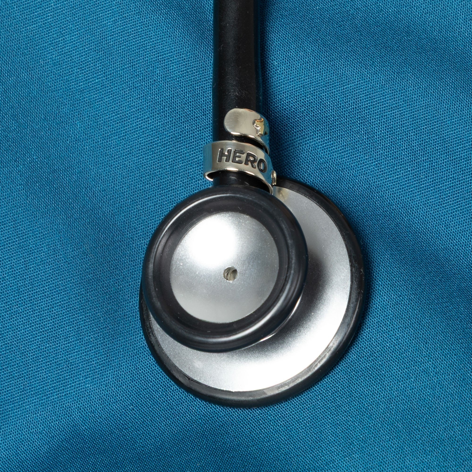 Mixed Metal Super Heroes Stethoscope Charm Charms - Fashion La Vie Bien Mixed Metal Super Heroes Stethoscope Charm