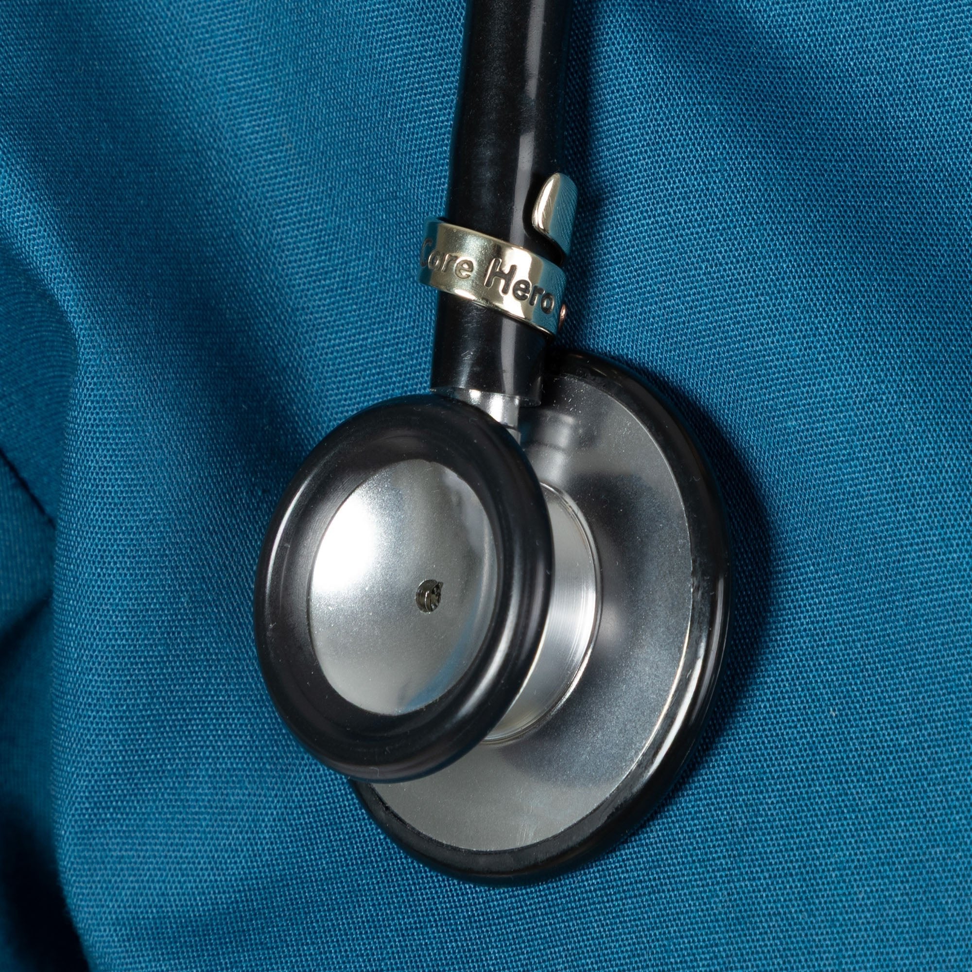Mixed Metal Super Heroes Stethoscope Charm Charms - Fashion La Vie Bien Mixed Metal Super Heroes Stethoscope Charm