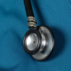 Mixed Metal Super Heroes Stethoscope Charm Charms - Fashion La Vie Bien Mixed Metal Super Heroes Stethoscope Charm