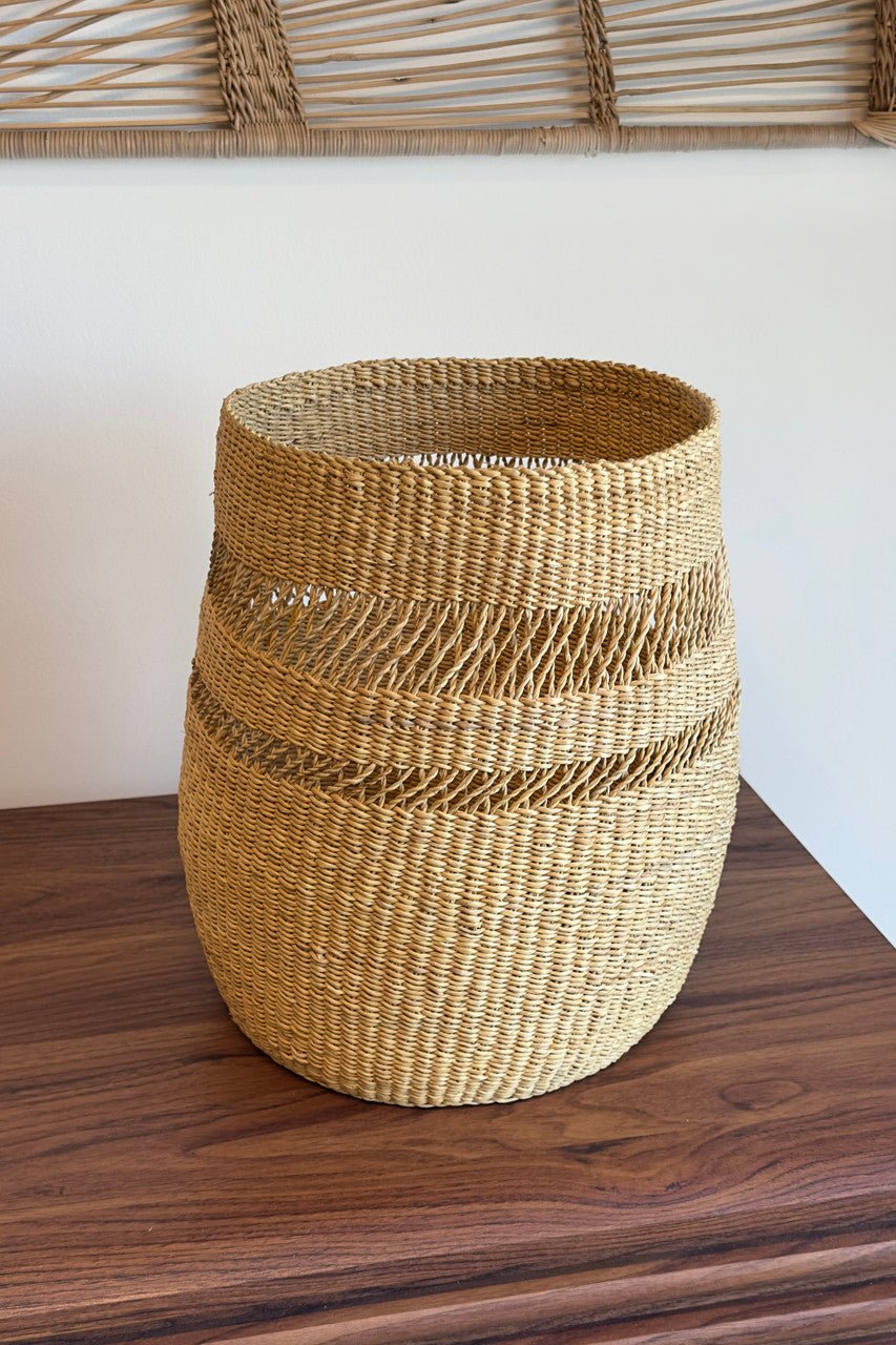 Mixed-Weave Wonder - Medium La Vie Bien Mixed-Weave Wonder - Medium