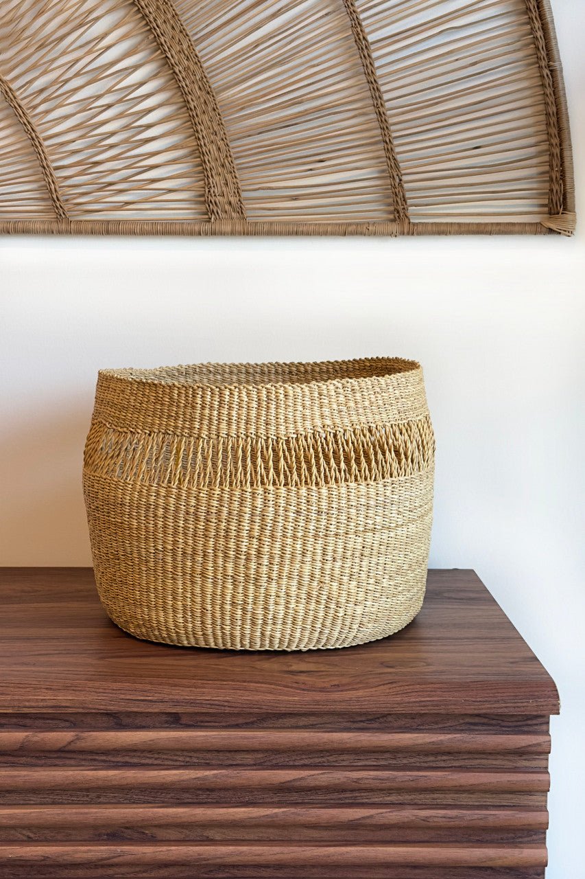 Mixed-Weave Wonder - Small La Vie Bien Mixed-Weave Wonder - Small