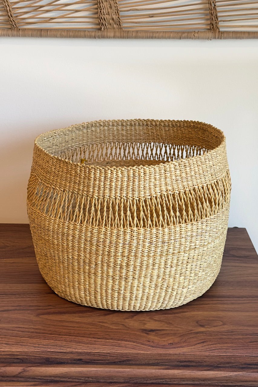 Mixed-Weave Wonder - Small La Vie Bien Mixed-Weave Wonder - Small