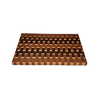 Mixed Wood Cutting Board