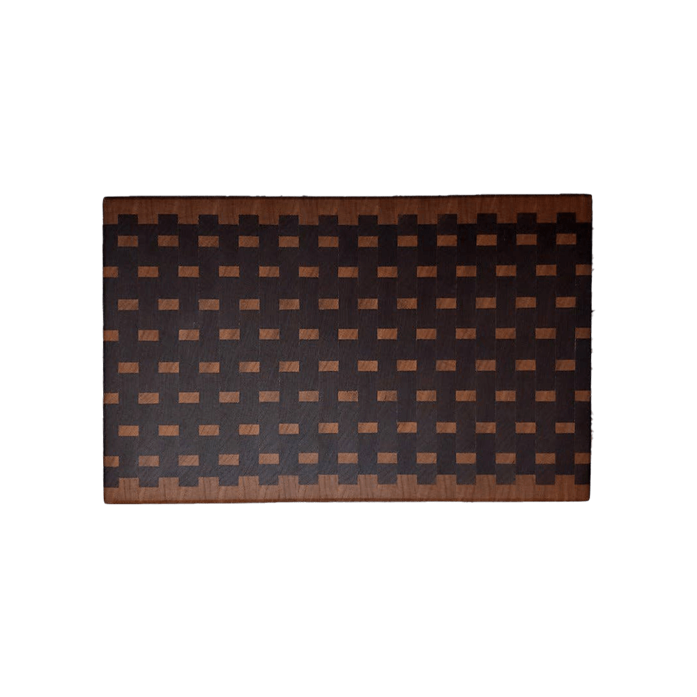 Mixed Wood Cutting Board