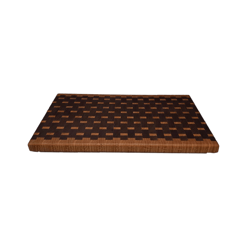 Mixed Wood Cutting Board