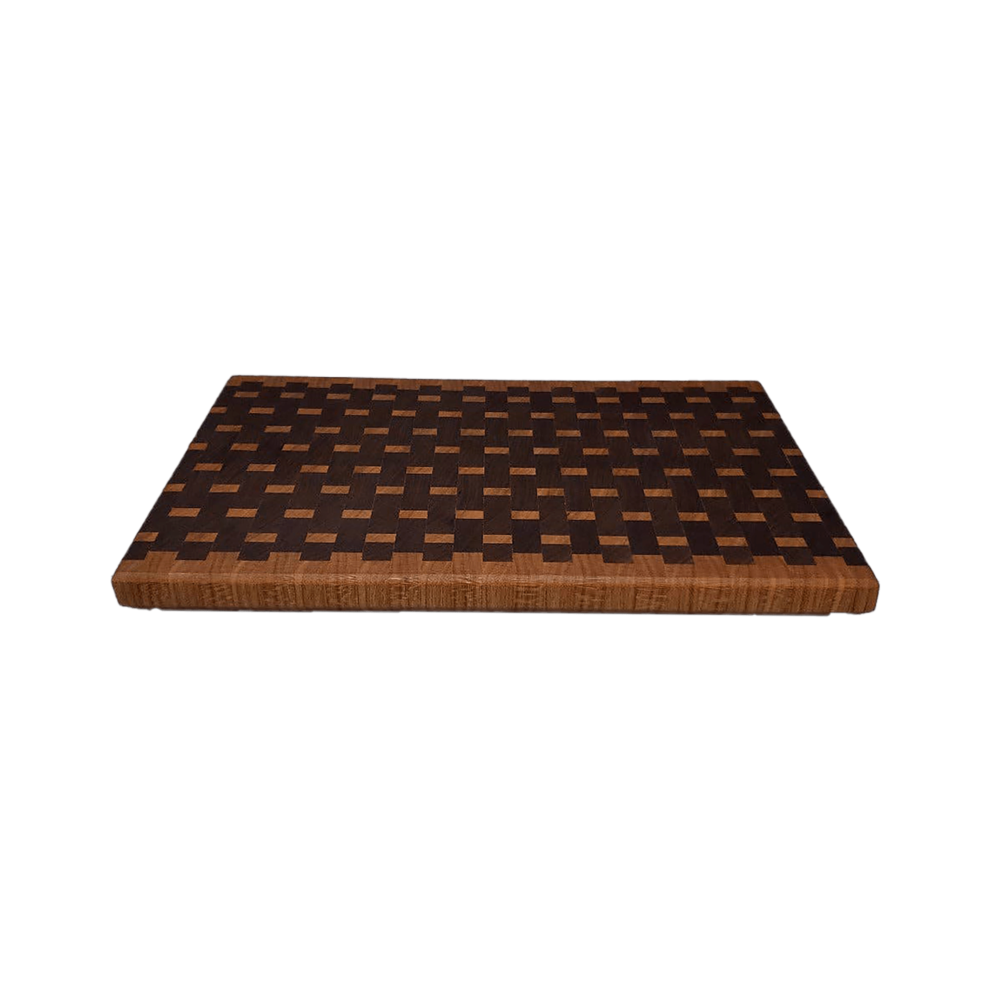 Mixed Wood Cutting Board