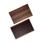 Mixed Wood Cutting Board
