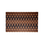 Mixed Wood Cutting Board