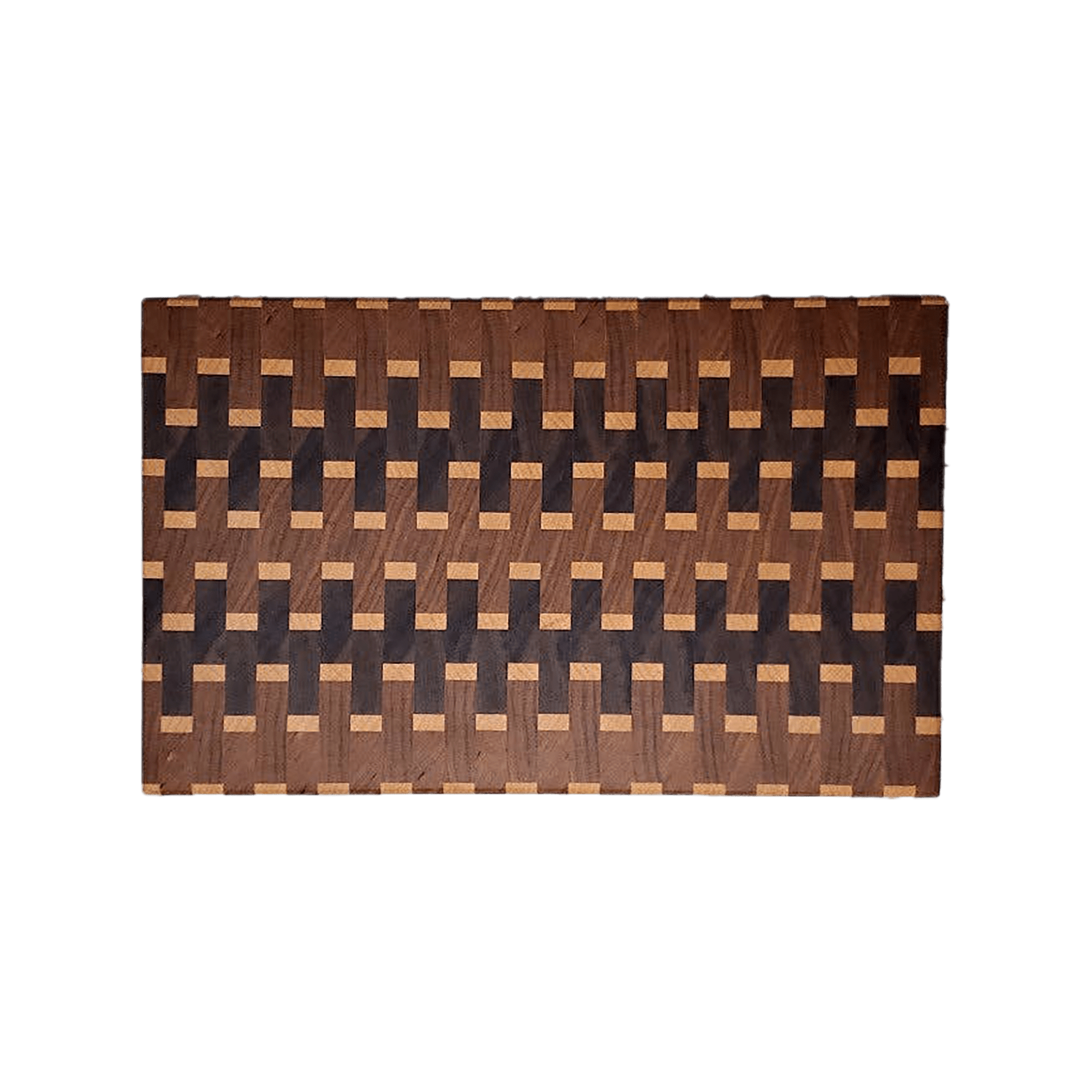 Mixed Wood Cutting Board